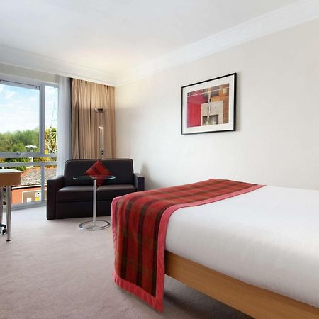 Hilton Leicester Hotel Esterno foto